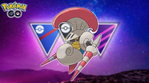 escavalier pokemon go pvp.